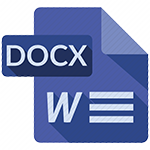 Скачать файл в формате docx